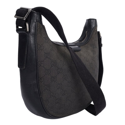 GG Monogram Crossbody Bag ( Replica Sunglasses Pre-Owned)