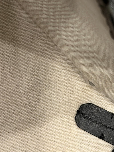 Goyardine St.Louis GM Shoulder Bag Tote Black