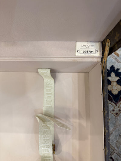 Monogram Alzer 11 Piece Stacking Hard Case Trunks