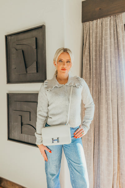 Epsom Constance Elan 25 White