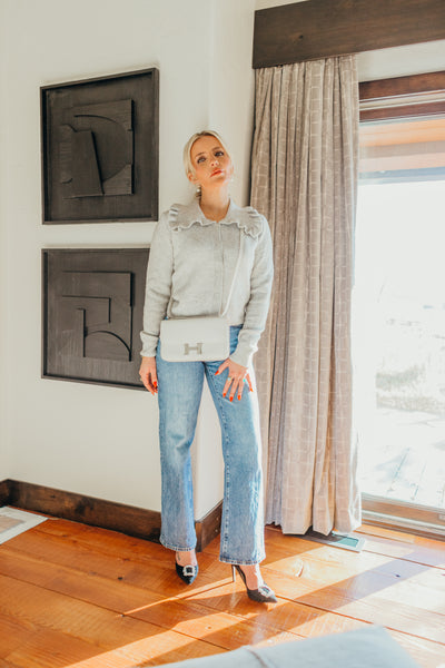 Epsom Constance Elan 25 White