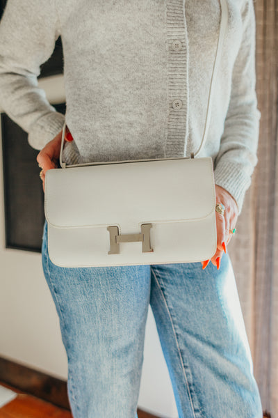 Epsom Constance Elan 25 White