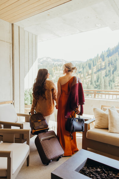 Pegase 45 Roller Suitcase