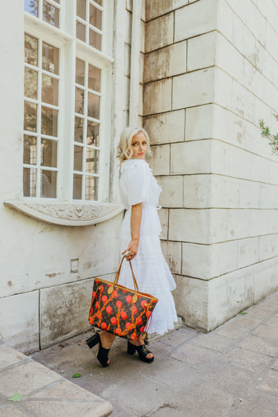 Monogram Ramages Neverfull MM