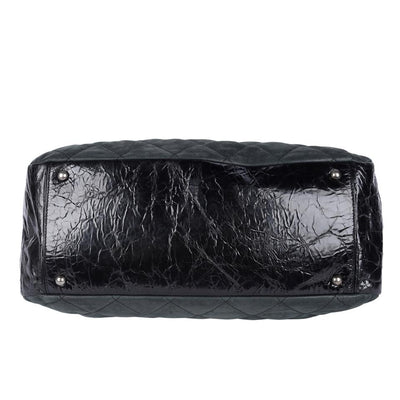 Quilted Leather Shoulder Bag