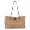 Caviar Quilted French Riviera Tote