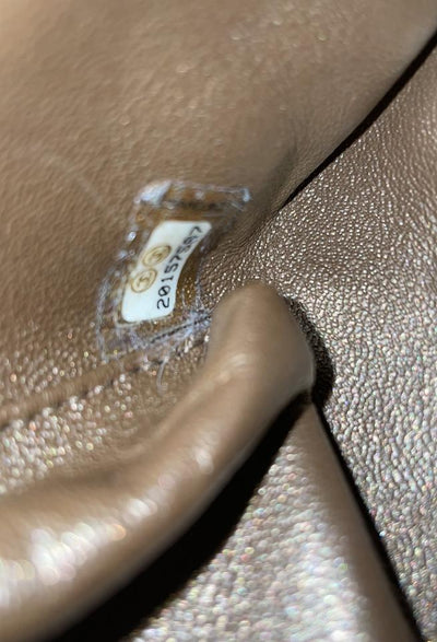 Caviar Quilted French Riviera Tote