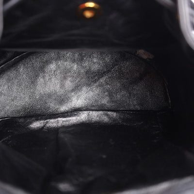 Duma Quilted Lambskin Leather Backpack