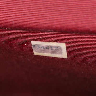 Half Moon Front Flap Leather Shoulder Bag Vintage Black