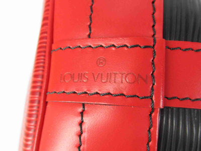 Epi Leather Noe GM Shoulder Bag Tote