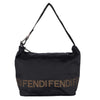 FF Nylon Shoulder Bag