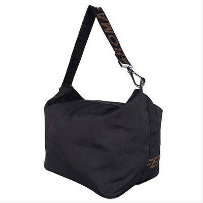 FF Nylon Shoulder Bag