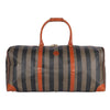 FF Striped Duffle Bag