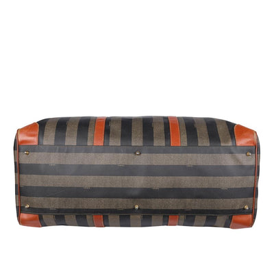 FF Striped Duffle Bag