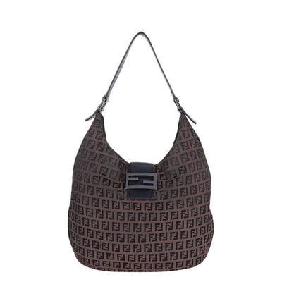 Monogram Zucca Shoulder Bag