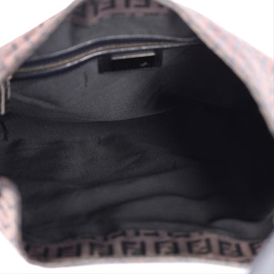 Monogram Zucca Shoulder Bag