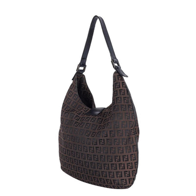 Monogram Zucca Shoulder Bag