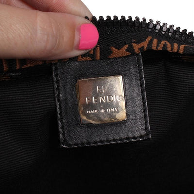 Canvas Zucca Satchel