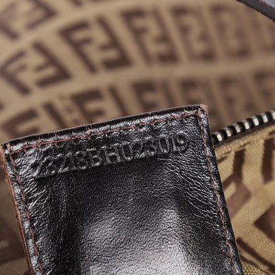 FF Zucchino Shoulder Bag Tote