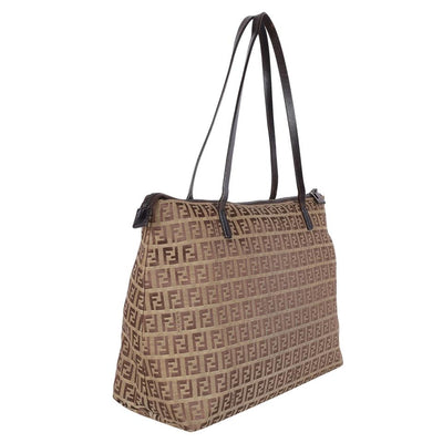 FF Zucchino Shoulder Bag Tote