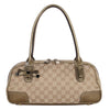 GG Monogram Princy Boston Shoulder Bag
