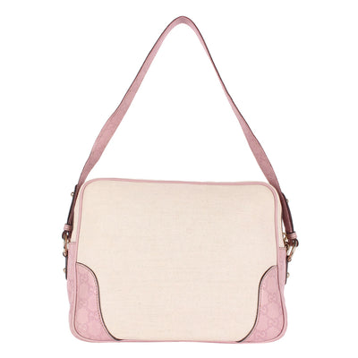 Horsebit Jackie Shoulder Bag