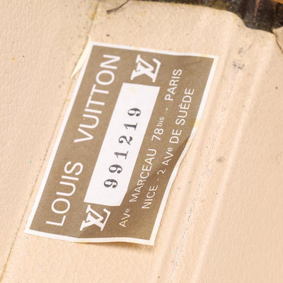 Monogram Hard Case Alzer 60 Trunk ( Replica Sunglasses Pre-Owned)