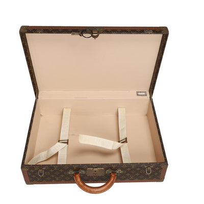 Monogram Hard Case Alzer 60 Trunk ( Replica Sunglasses Pre-Owned)