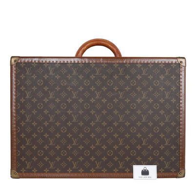 Monogram Hard Case Alzer 60 Trunk ( Replica Sunglasses Pre-Owned)