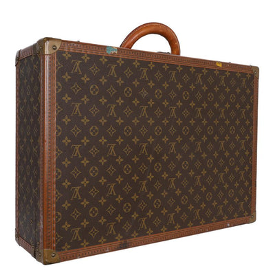 Monogram Hard Case Alzer 60 Trunk ( Replica Sunglasses Pre-Owned)