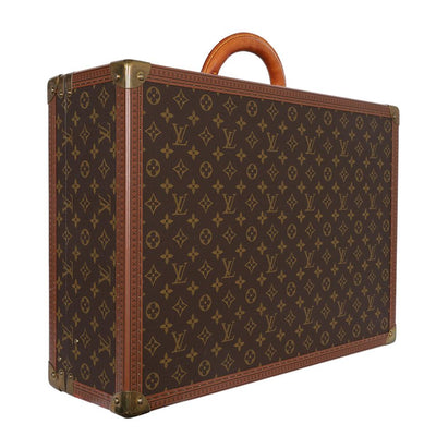 Monogram Hard Case Trunk Bisten 50 ( Replica Sunglasses Pre-Owned)
