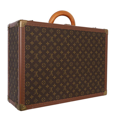 Monogram Hard Case Trunk Bisten 50 ( Replica Sunglasses Pre-Owned)