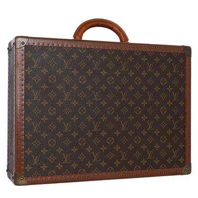 Monogram Bisten 50 Hard Case Trunk ( Replica Sunglasses Pre-Owned)