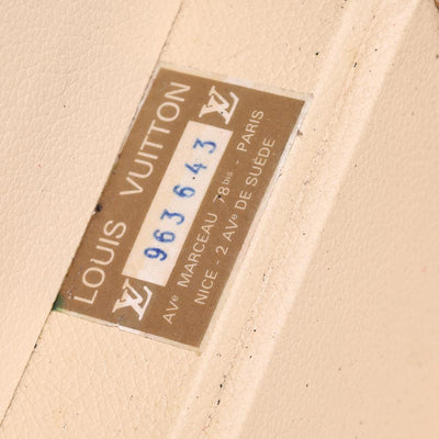 Monogram Hard Case Trunk Bisten 60 ( Replica Sunglasses Pre-Owned)