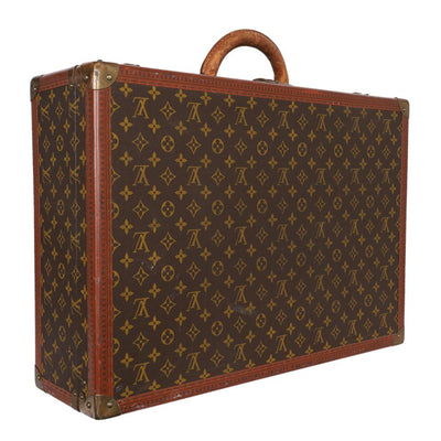 Monogram Hard Case Trunk Bisten 60 ( Replica Sunglasses Pre-Owned)