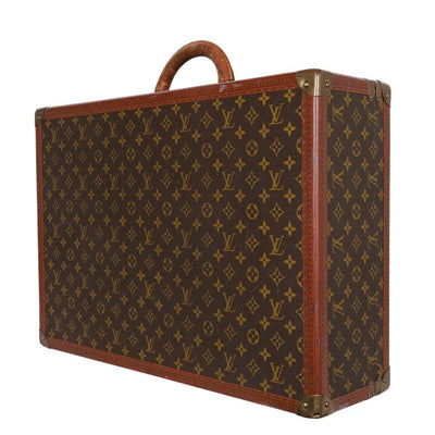 Monogram Hard Case Trunk Bisten 60 ( Replica Sunglasses Pre-Owned)