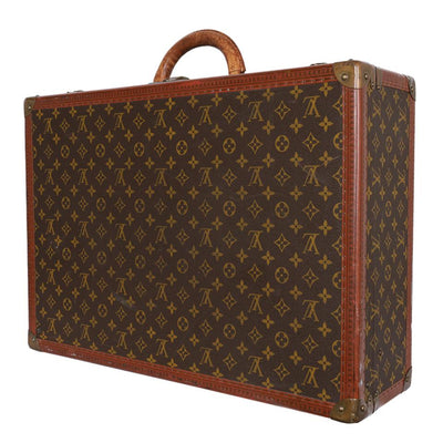 Monogram Hard Case Trunk Bisten 60 ( Replica Sunglasses Pre-Owned)