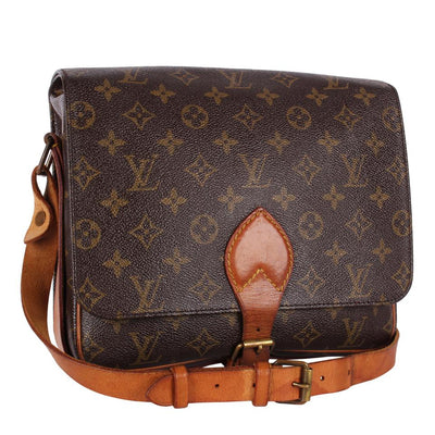 Monogram Cartouchiere GM Cross Body Bag