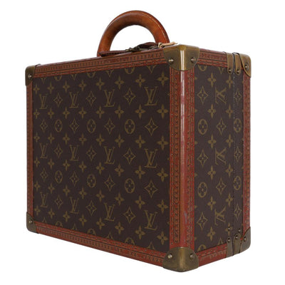 Monogram Cotteville Hard Case Trunk ( Replica Sunglasses Pre-Owned)