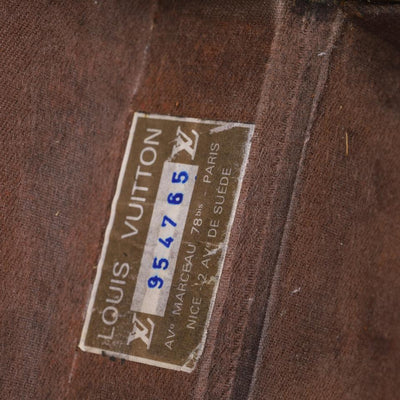 Monogram Cotteville Hard Case Trunk ( Replica Sunglasses Pre-Owned)