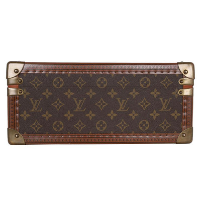 Cotteville Monogram Hard Case Trunk ( Replica Sunglasses Pre-Owned)