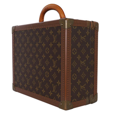 Cotteville Monogram Hard Case Trunk ( Replica Sunglasses Pre-Owned)