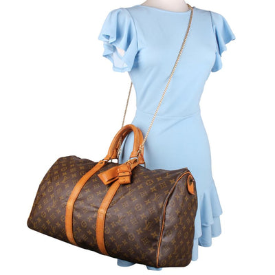 Monogram Keepall 45 Duffle Bag