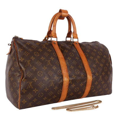 Monogram Keepall 45 Duffle Bag