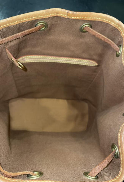 Monogram Montsouris Mm Backpack