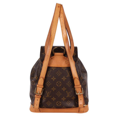 Monogram Montsouris Mm Backpack