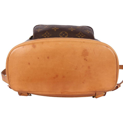 Monogram Montsouris Mm Backpack