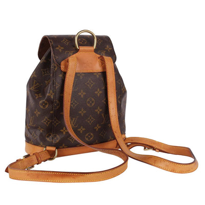 Monogram Montsouris Mm Backpack