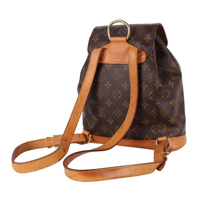 Monogram Montsouris Mm Backpack