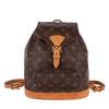 Monogram Montsouris MM Backpack